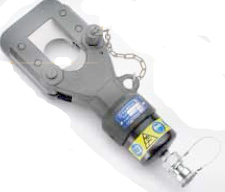 分体式液压压线钳HYDRAULISCHER SCHNEIDKOPF